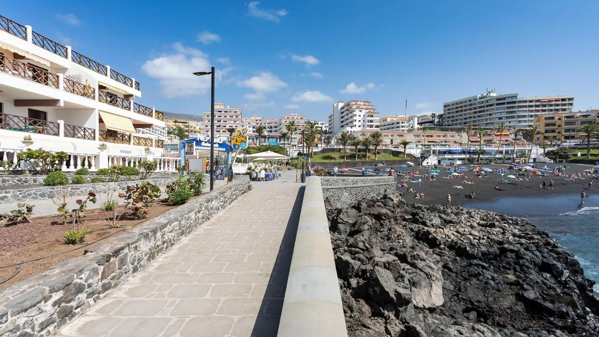 La Gaviota Apartment Puerto de Santiago
