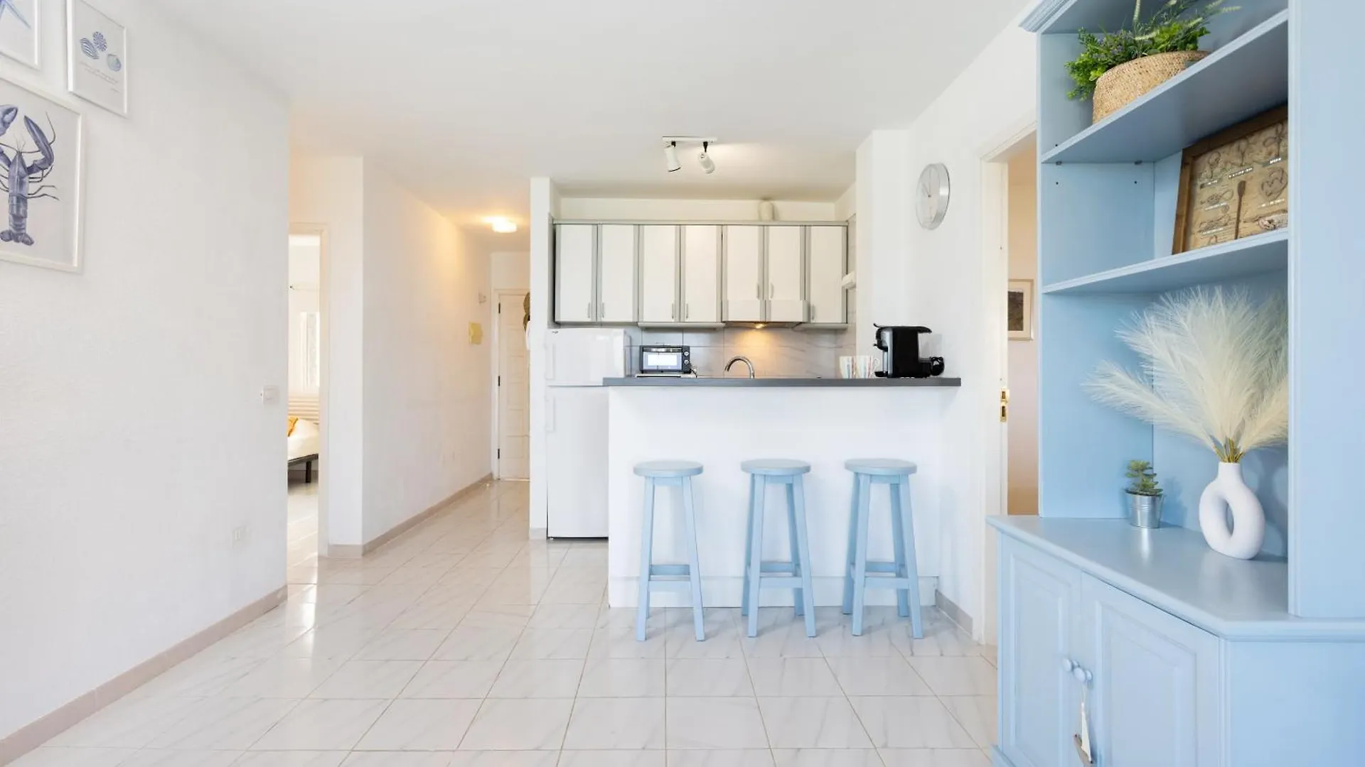 Apartmán La Gaviota Puerto de Santiago   Puerto de Santiago (Tenerife)