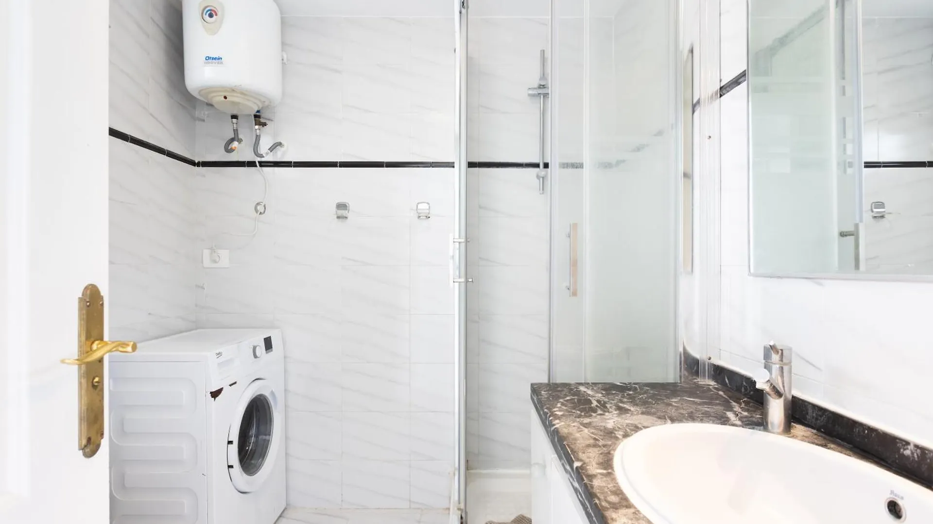 Apartmán La Gaviota Puerto de Santiago  Španělsko