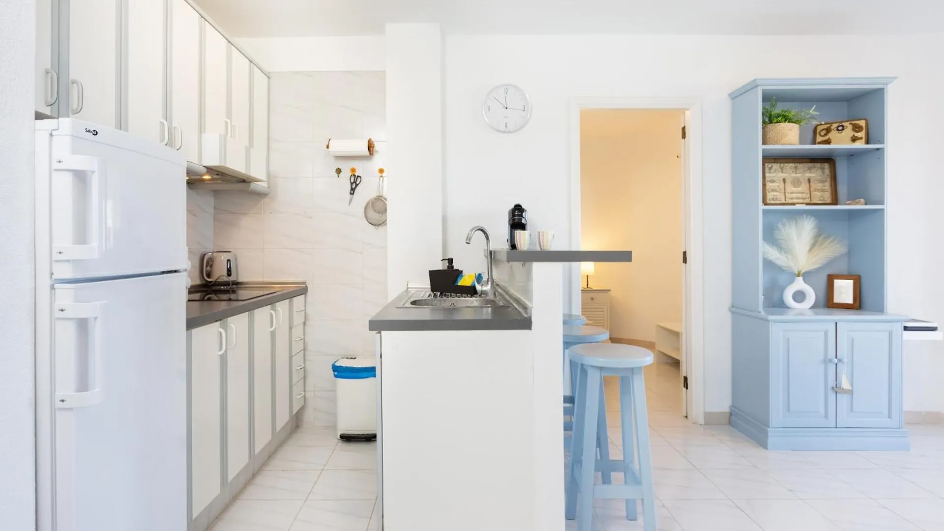 Apartmán La Gaviota Puerto de Santiago   Puerto de Santiago (Tenerife)