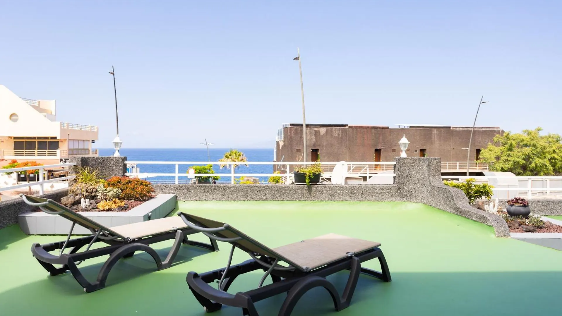 Apartmán La Gaviota Puerto de Santiago