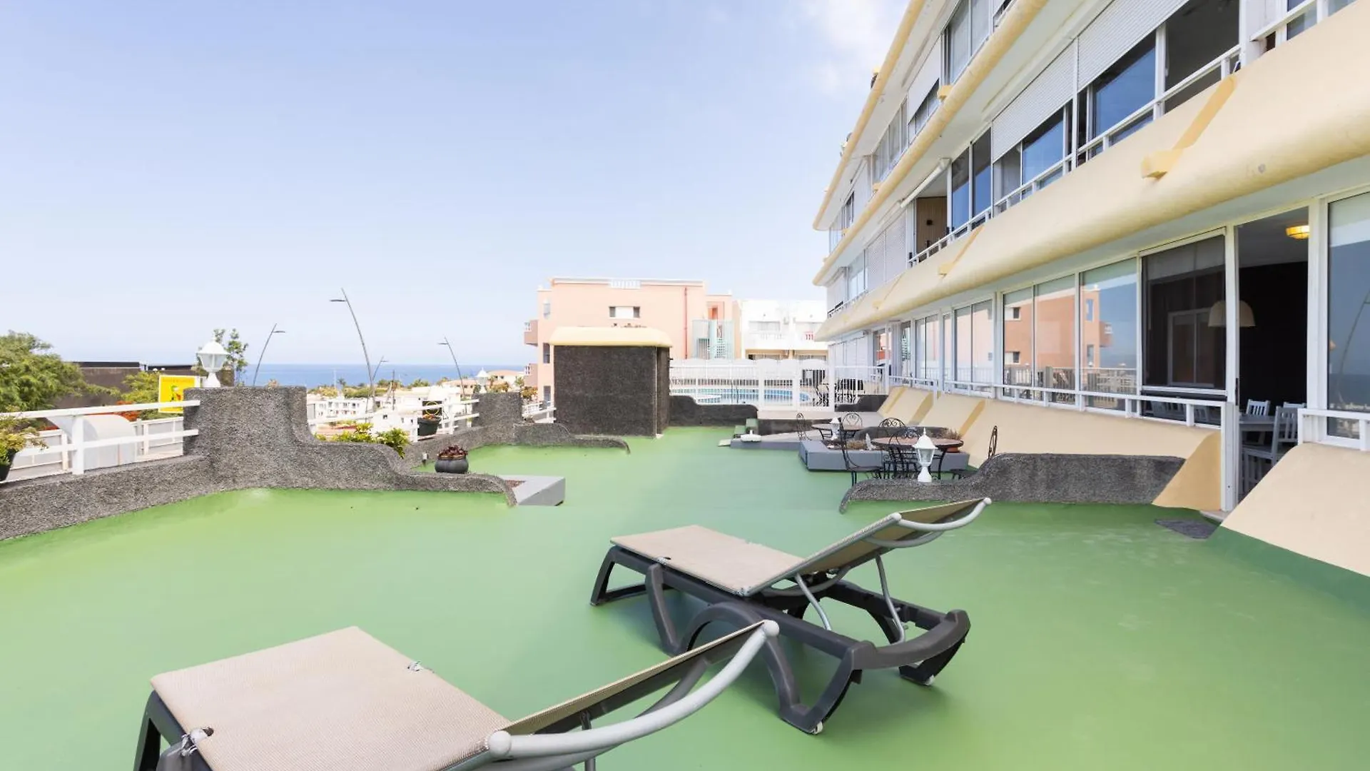 La Gaviota Apartment Puerto de Santiago