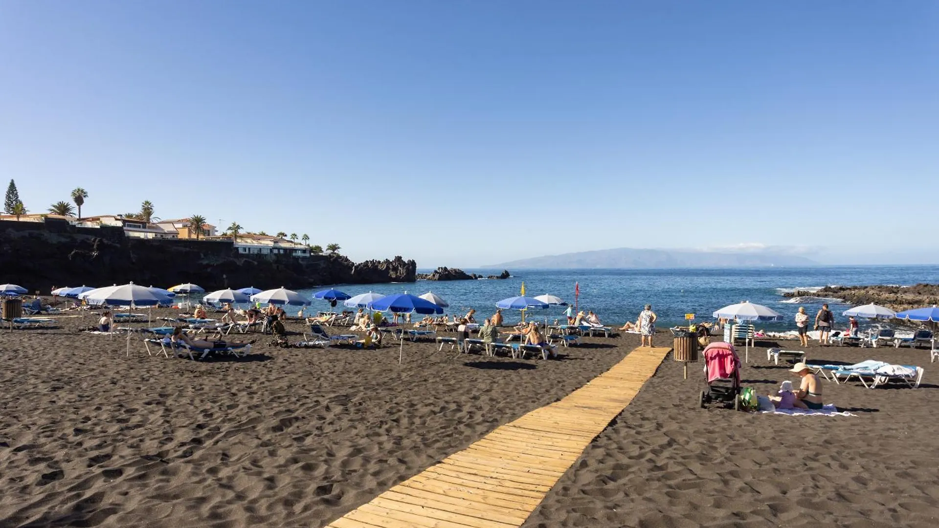 Apartmán La Gaviota Puerto de Santiago