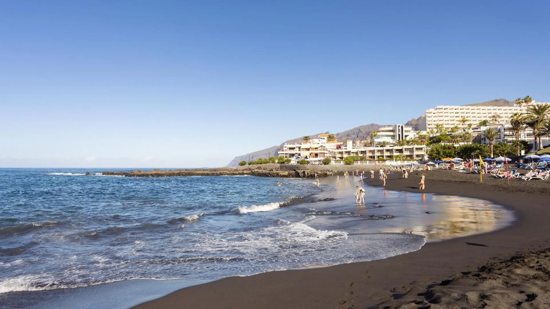 Apartmán La Gaviota Puerto de Santiago   Puerto de Santiago (Tenerife)