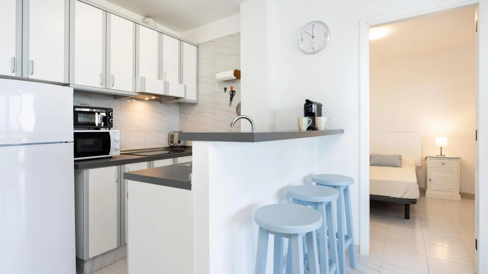 Apartmán La Gaviota Puerto de Santiago  Španělsko