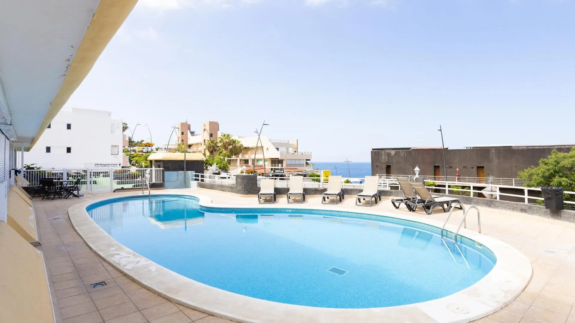 Apartmán La Gaviota Puerto de Santiago