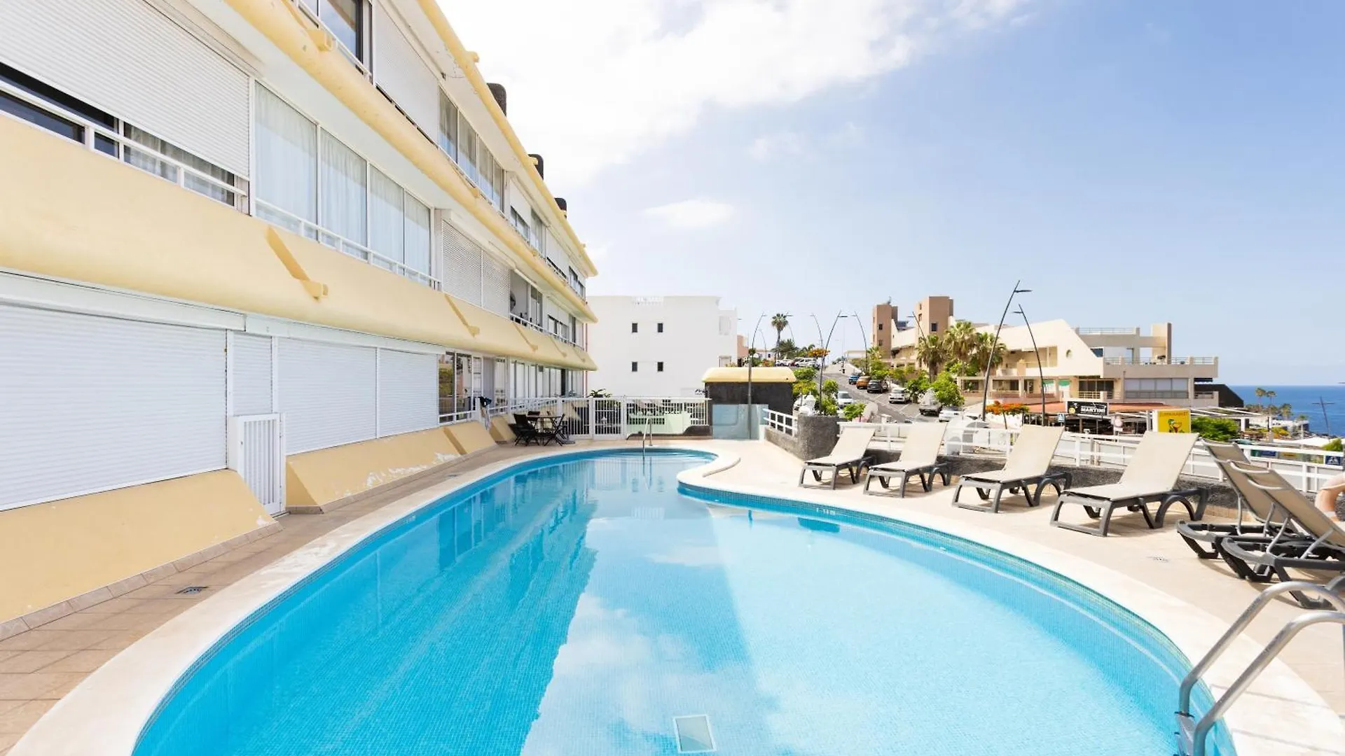 Apartmán La Gaviota Puerto de Santiago   Puerto de Santiago (Tenerife)