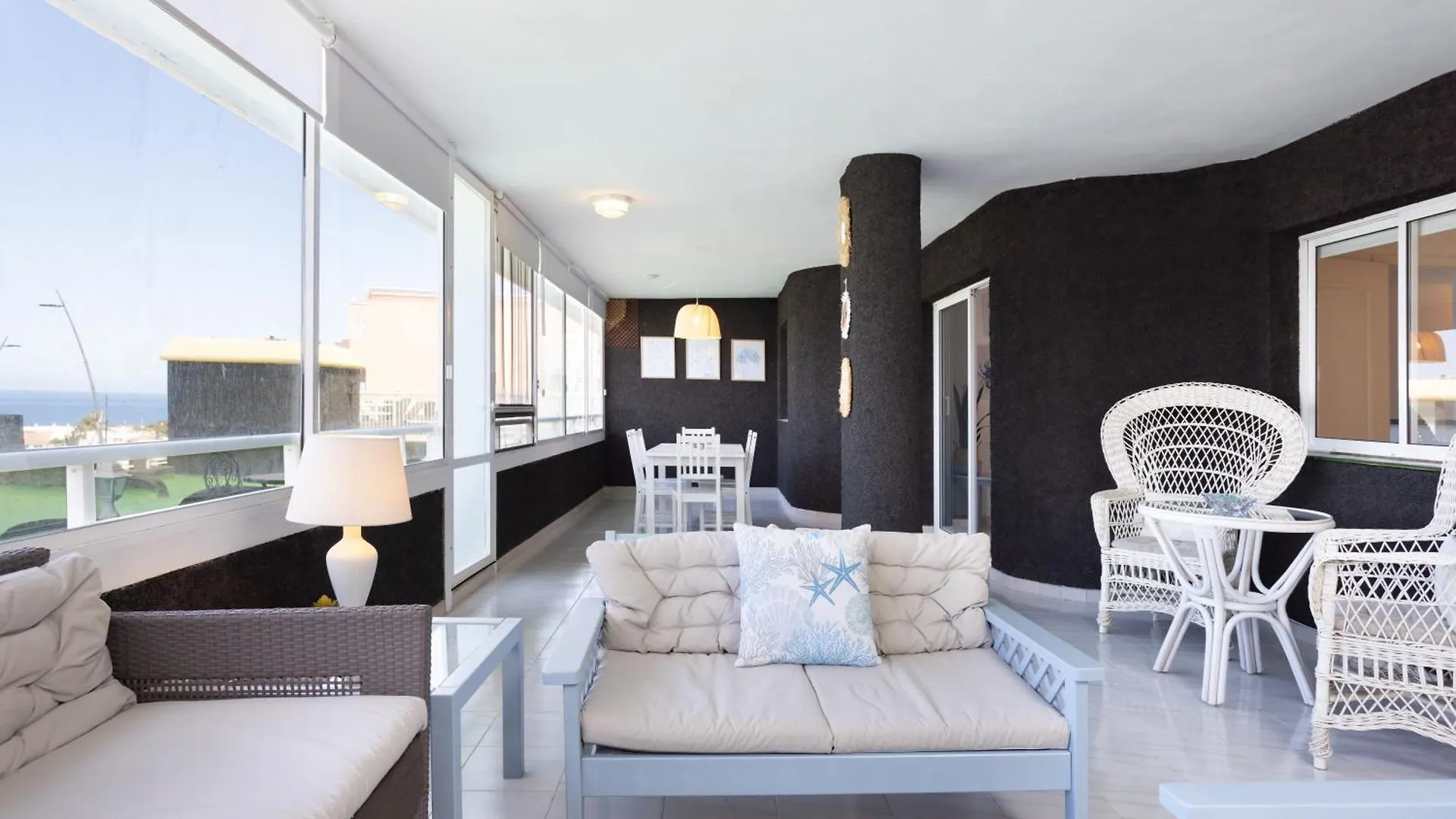 Apartmán La Gaviota Puerto de Santiago  Puerto de Santiago (Tenerife)